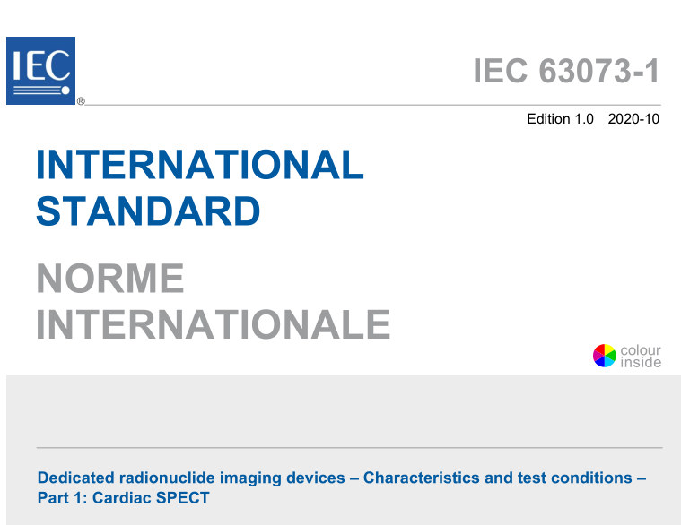 IEC 63073-1:2020