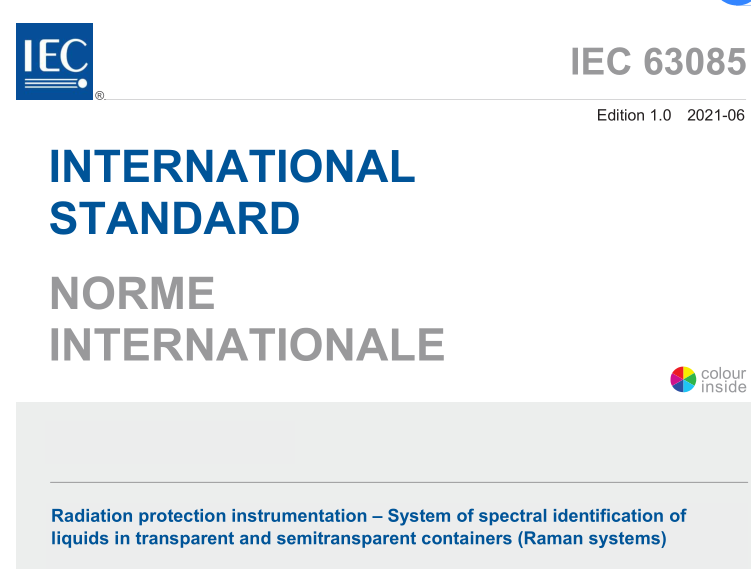 IEC 63085:2021