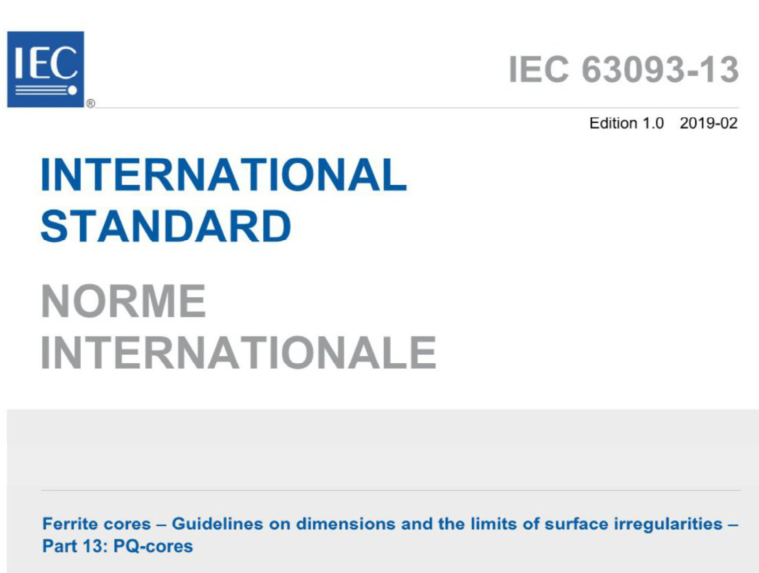 IEC 63093-13:2019