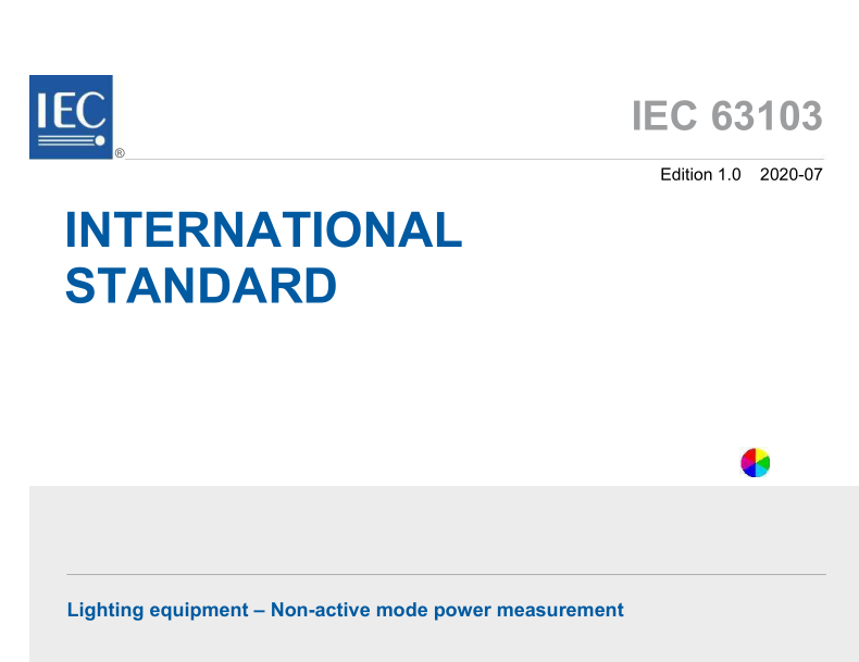 IEC 63103:2020