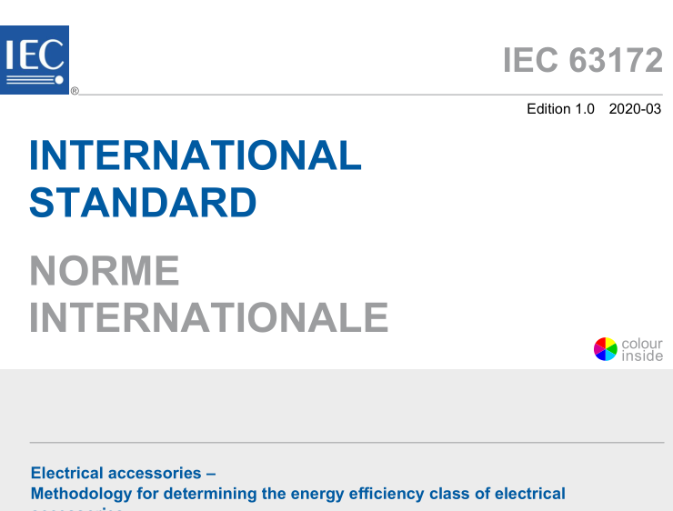 IEC 63172:2020