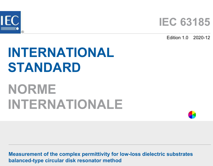 IEC 63185