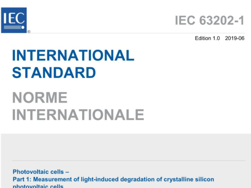 IEC 63202-1:2019