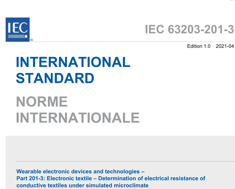 IEC 63203-201-3:2021 pdf download