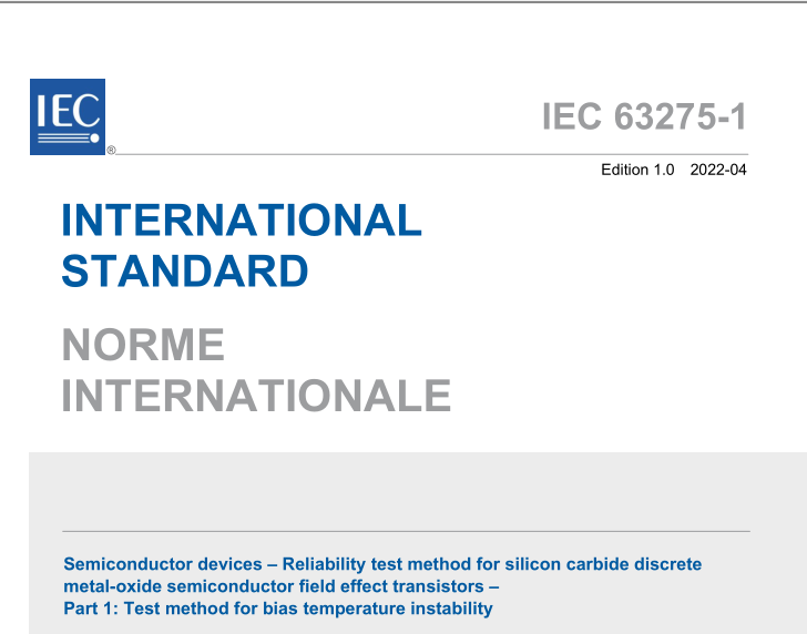 IEC 63275-1:2022 pdf download
