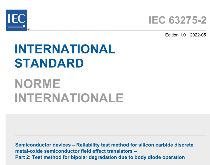 IEC 63275-2:2022 pdf download