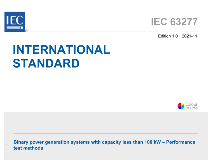 IEC 63277:2021