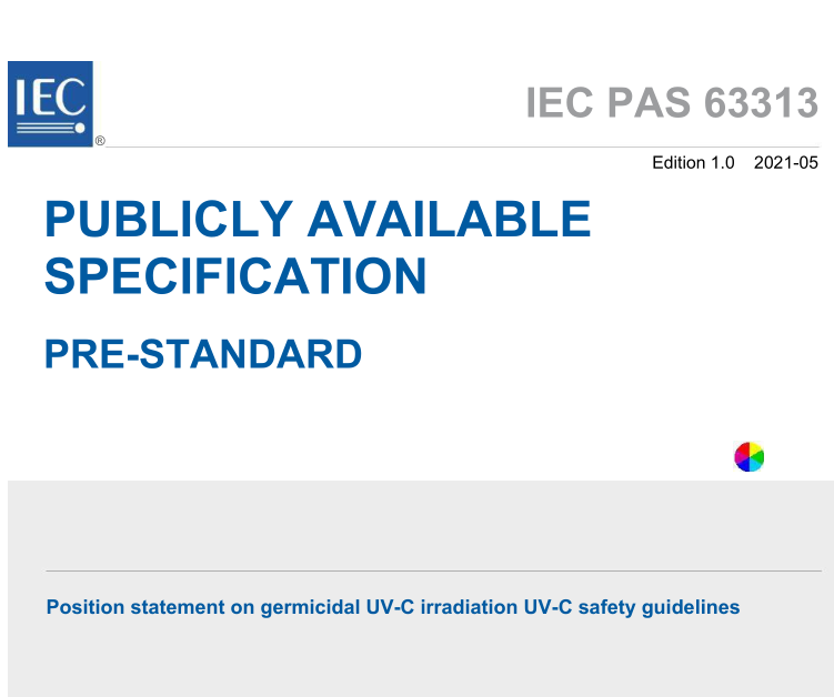 IEC PAS 63313:2021 pdf download