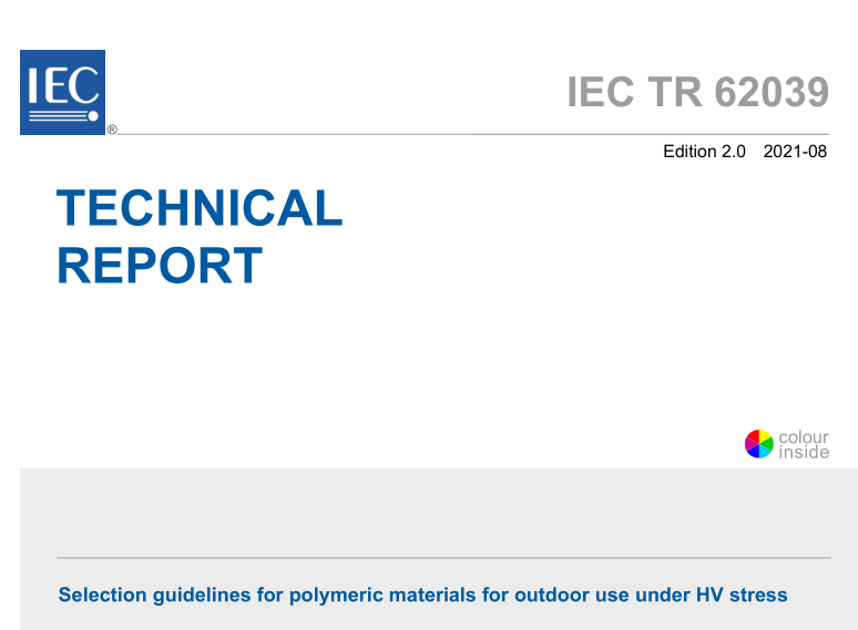 IEC TR 62039:2021