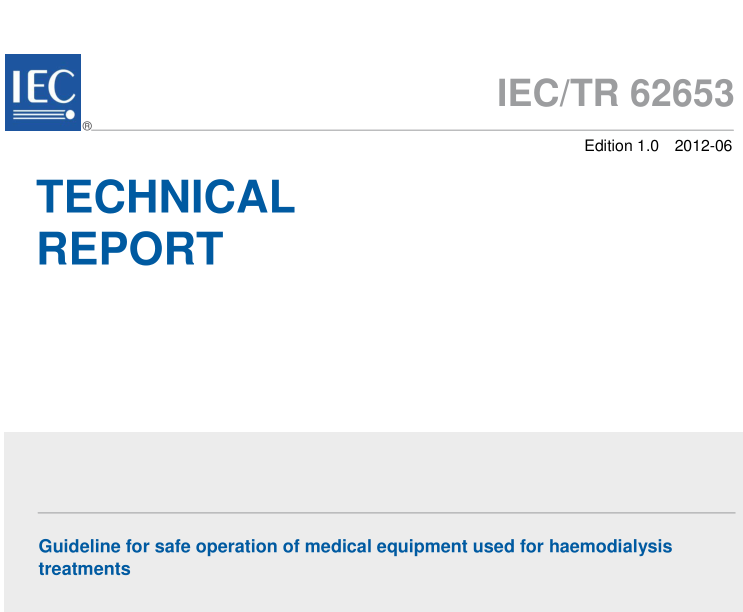 IEC/TR 62653:2012