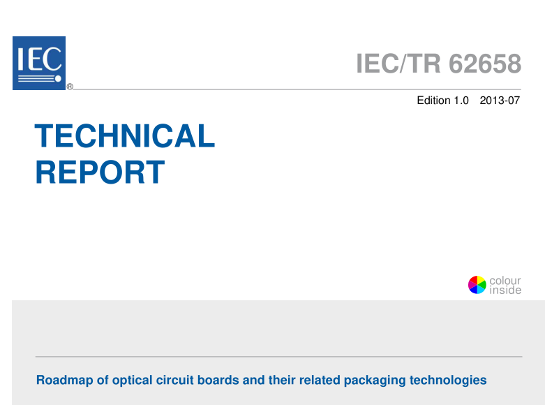 IEC/TR 62658