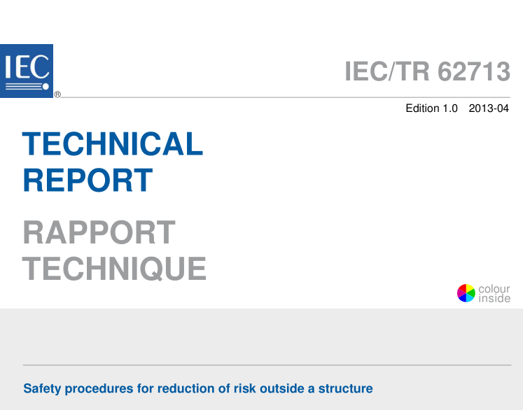 IEC/TR 62713:2013
