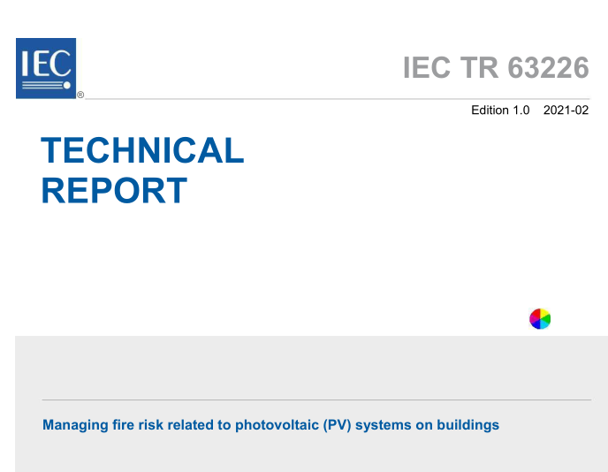 IEC TR 63226:2021