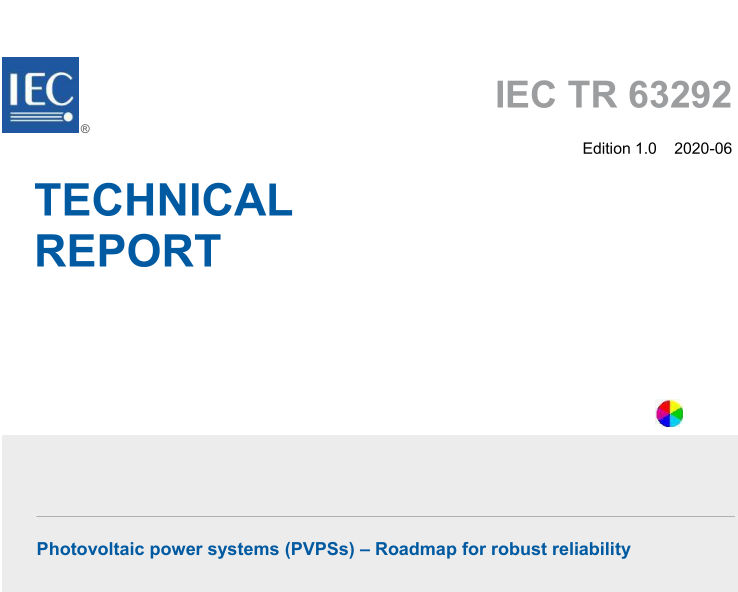 IEC TR 63292