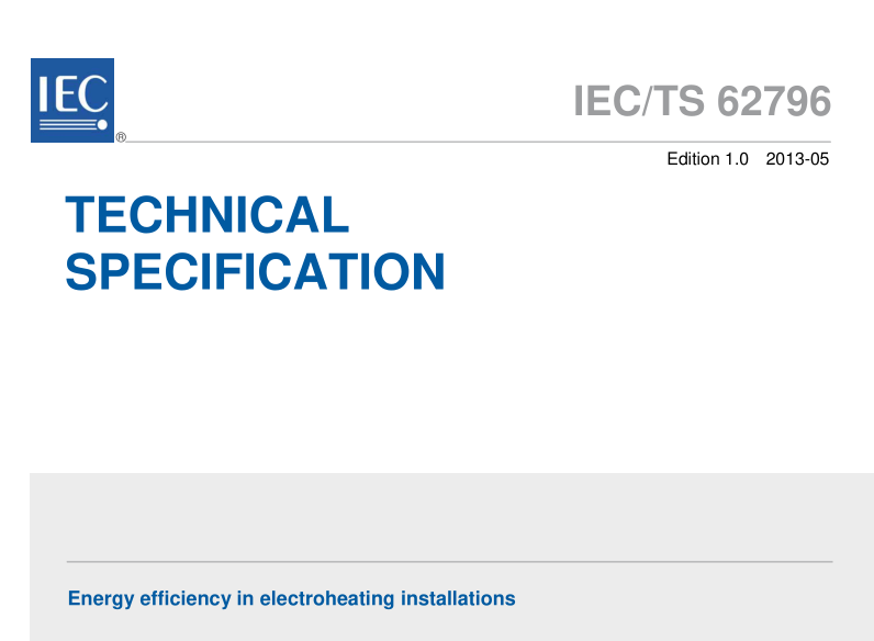 IEC/TS 62796:2013