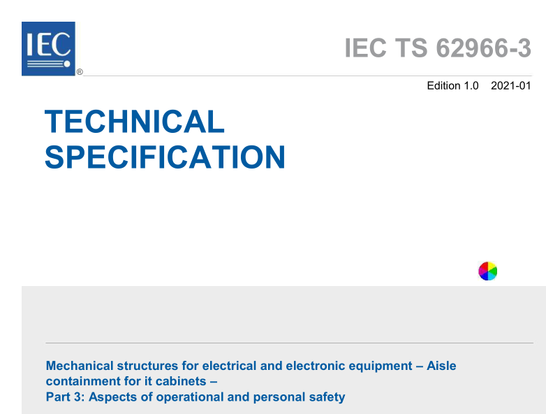 IEC TS 62966-3:2021 pdf download