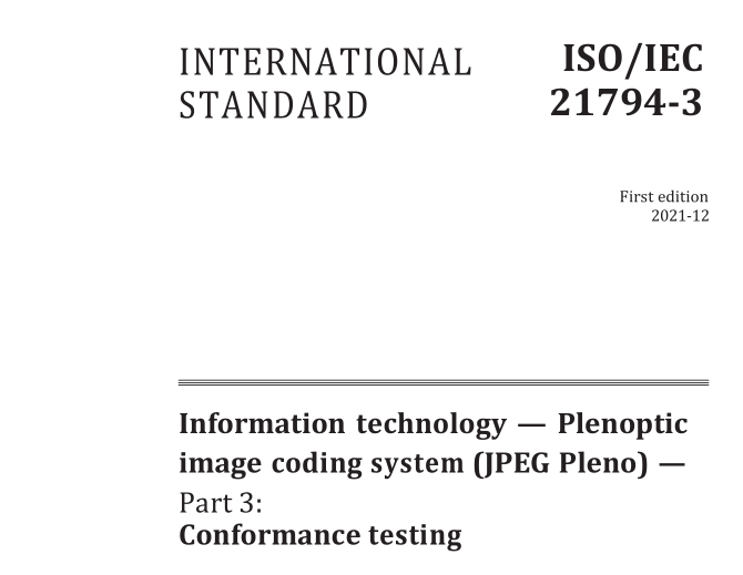 ISO/IEC 21794-3