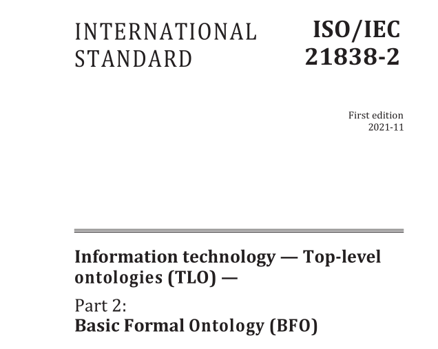 ISO/IEC 21838-2:2021