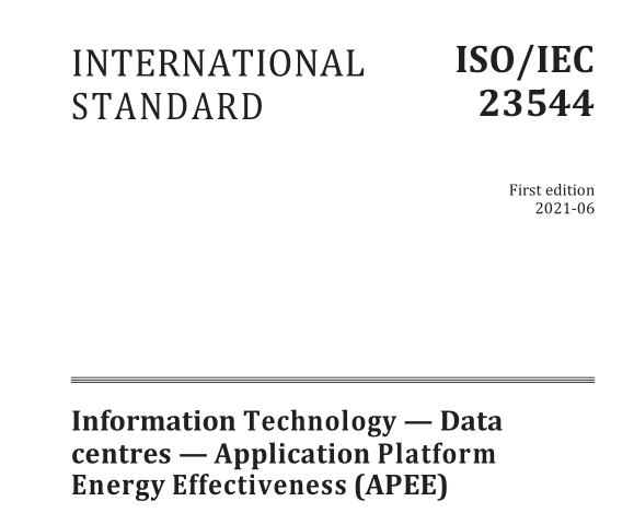 ISO/IEC 23544