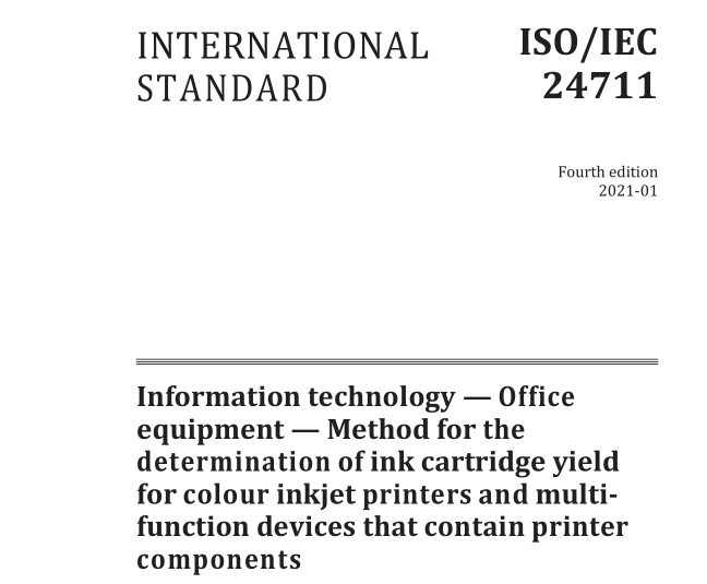 ISO IEC 24711:2021