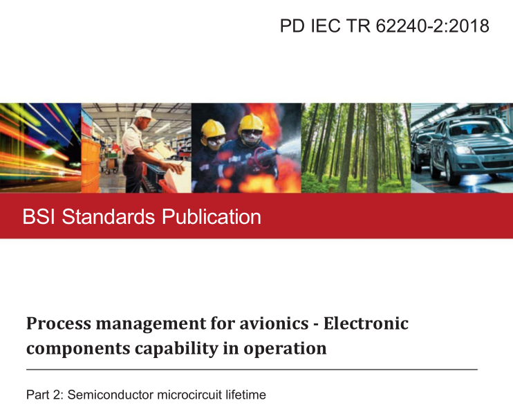 PD IEC TR 62240-2:2018