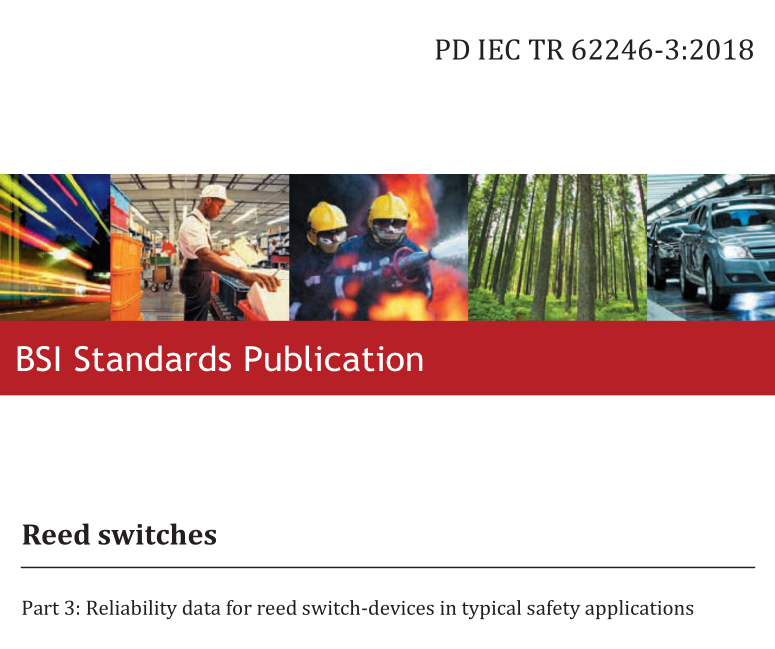 PD IEC TR 62246-3:2018