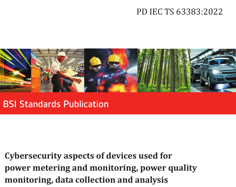 PD IEC TS 63383:2022 pdf download