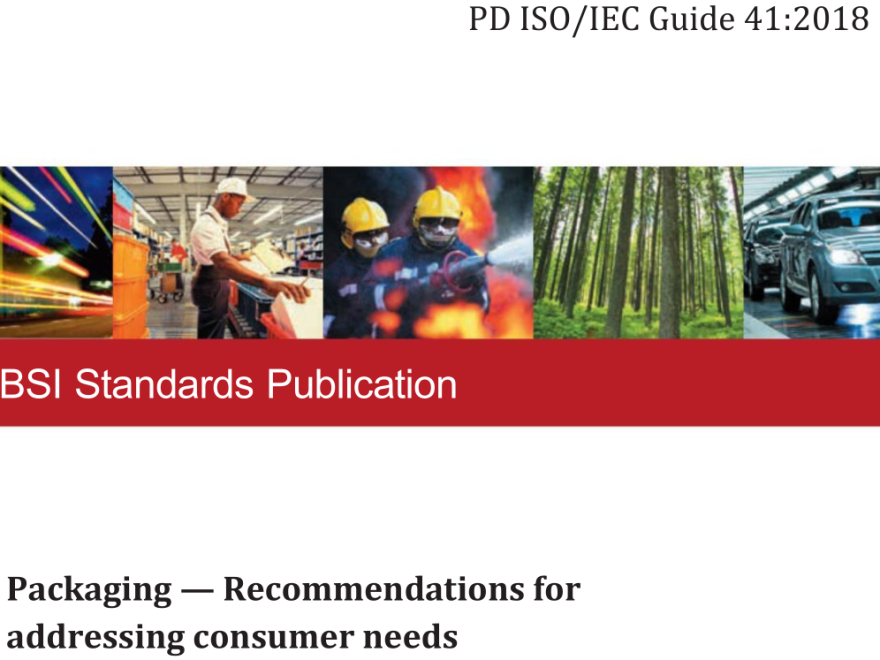 PD ISO/IEC GUIDE 41:2018