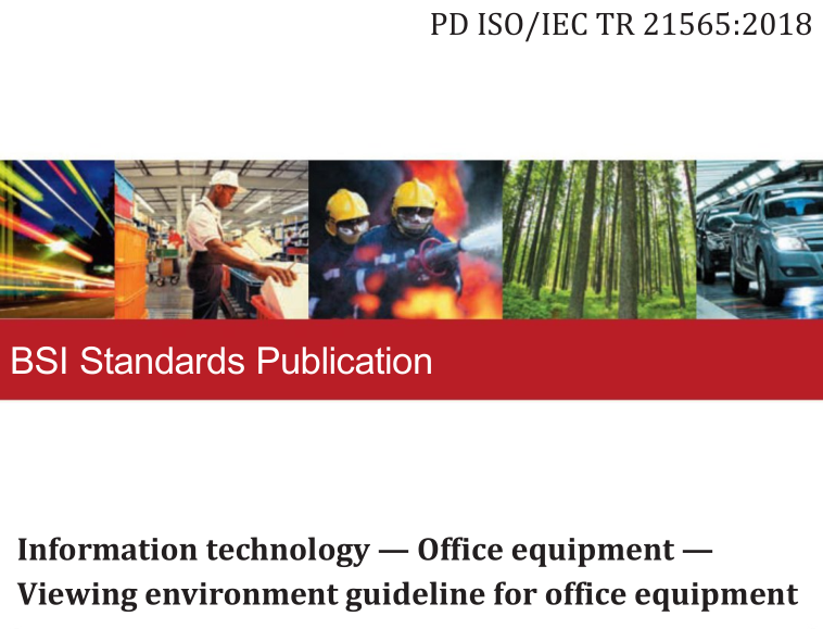 PD ISO/IEC TR 21565