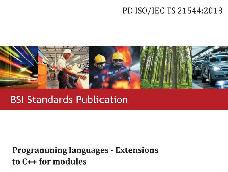 PD ISO/IEC TS 21544:2018