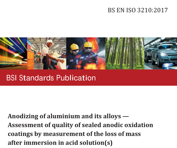 BS EN ISO 3210:2017