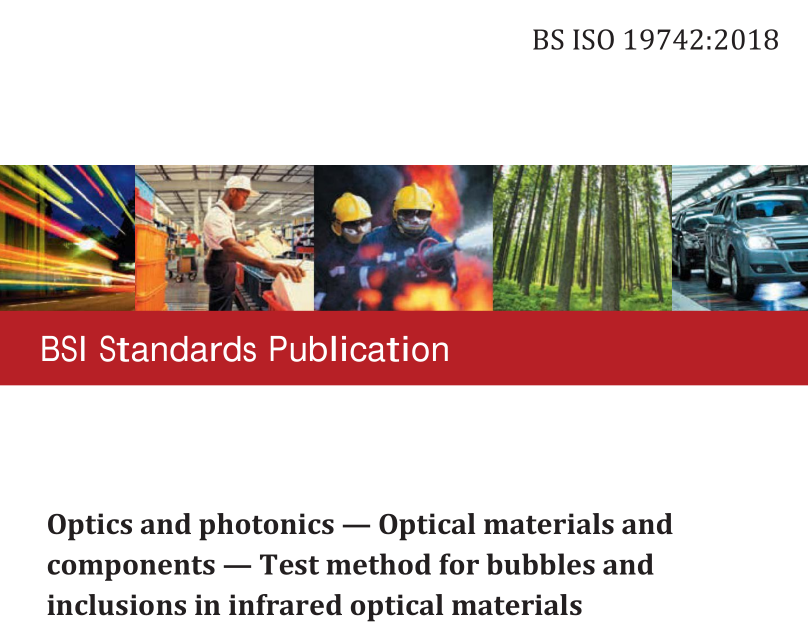 BS ISO 19742:2018