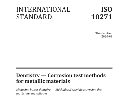 ISO 10271:2020