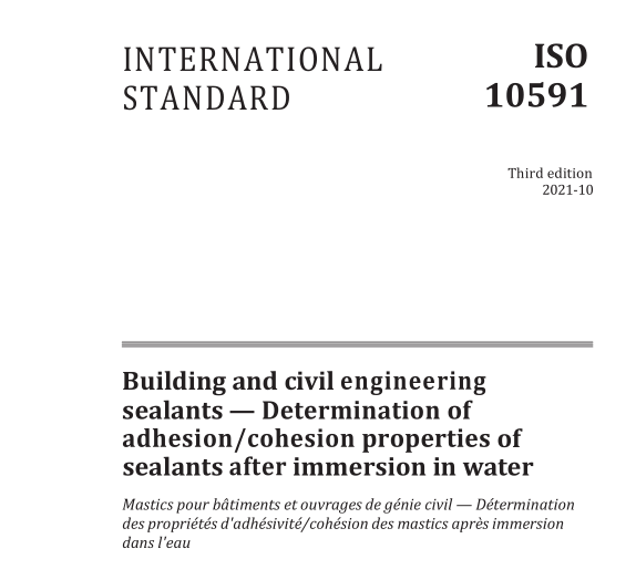 ISO 10591:2021