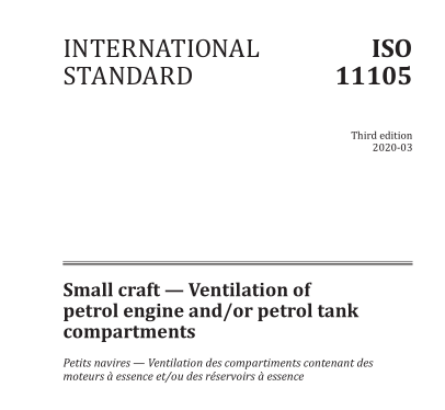 ISO 11105:2020