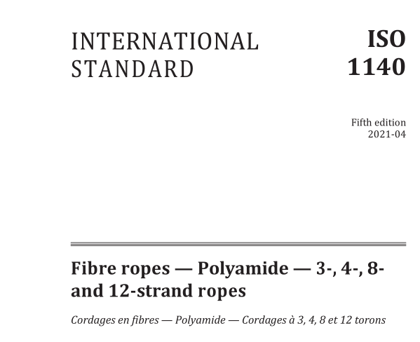 ISO 1140:2021