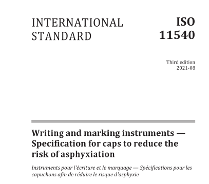 ISO 11540:2021