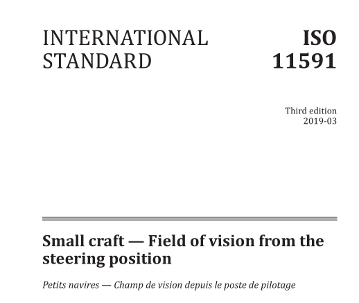 ISO 11591:2019