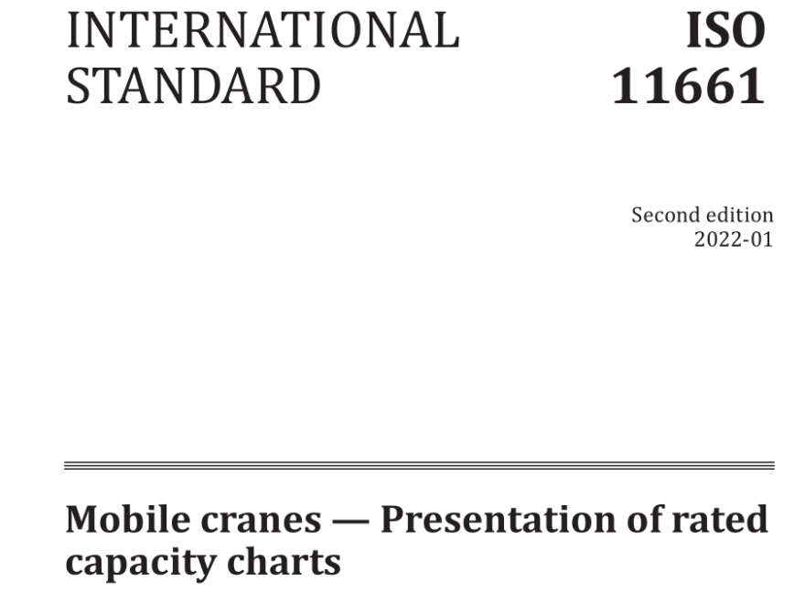 ISO 11661:2022