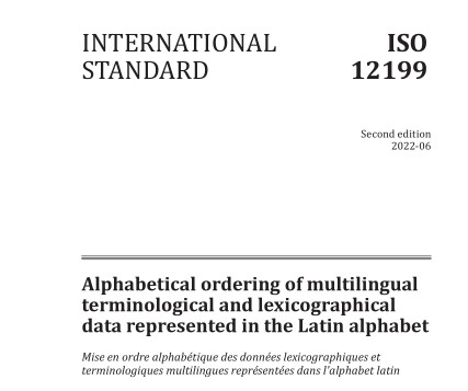 ISO 12199:2022