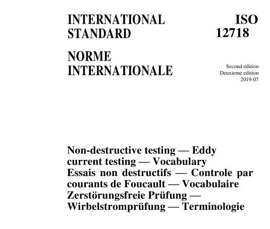 ISO 12718-2019