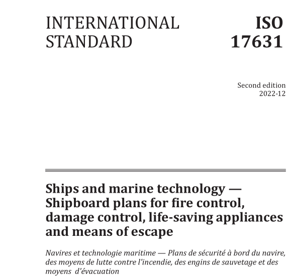 ISO 17631:2022