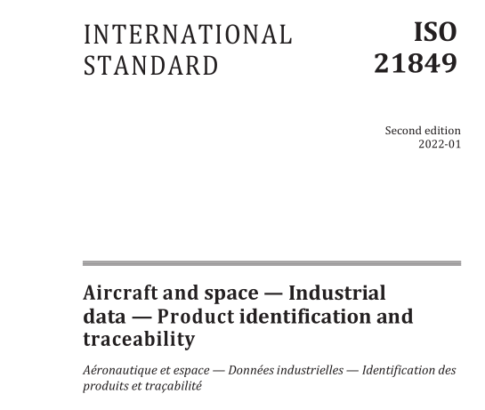 ISO 21849:2022
